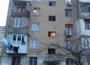 Satılır 3 otaqlı 84 m2 köhnə tikili İnşaatçılar m.