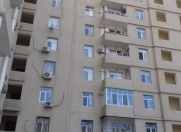 Satılır 1 otaqlı 68 m2 yeni tikili İnşaatçılar m.