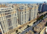 Satılır 1 otaqlı 61 m2 yeni tikili Yasamal r.