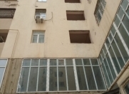 Satılır 2 otaqlı 82 m2 yeni tikili İnşaatçılar m.