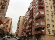 Satılır 2 otaqlı 60 m2 yeni tikili Yasamal r.