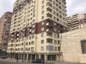 Satılır 7 otaqlı 160 m2 yeni tikili Ayna Sultanova heykəli