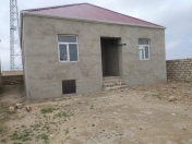 Satılır 4 otaqlı 110 m2 həyət evi Binə