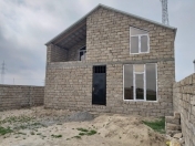 Satılır 4 otaqlı 65 m2 həyət evi Binə
