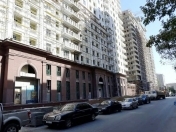 Satılır 1 otaqlı 69 m2 yeni tikili Elmlər Akademiyası m.