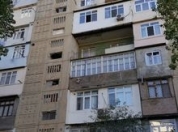 Satılır 1 otaqlı 50 m2 köhnə tikili 1 mkr