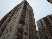 Satılır 3 otaqlı 108 m2 yeni tikili İnşaatçılar m.