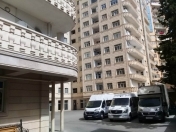 Satılır 3 otaqlı 100 m2 yeni tikili 8 mkr