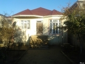 Satılır 3 otaqlı 105.3 m2 həyət evi Zabrat 2