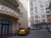 İcarəyə verilir 3 otaqlı 140 m2 yeni tikili Gənclər və İdman Nazirliyi