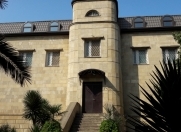 Satılır 8 otaqlı 800 m2 bağ evi Albalı