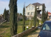Satılır 6 otaqlı 240 m2 bağ evi Dədə Qorqud