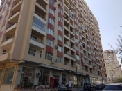 Satılır 3 otaqlı 141 m2 yeni tikili Hərbi Hospital