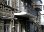 İcarəyə verilir 2 otaqlı 45 m2 köhnə tikili Beşmərtəbə