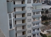 Satılır 3 otaqlı 112 m2 yeni tikili Qara Qarayev m.