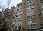 Satılır 3 otaqlı 64.02 m2 köhnə tikili İnşaatçılar m.