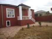 Satılır 3 otaqlı 110 m2 həyət evi Maştağa