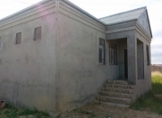 Satılır 4 otaqlı 168 m2 həyət evi Savalan