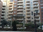 İcarəyə verilir 3 otaqlı 140 m2 yeni tikili Səməd Vurğun parkı