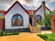 Satılır 4 otaqlı 120 m2 həyət evi Mərdəkan
