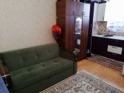 Satılır 1 otaqlı 30 m2 yeni tikili Avtovağzal m.