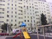 Satılır 3 otaqlı 70 m2 köhnə tikili Səbail r.