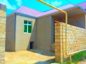 Satılır 2 otaqlı 120 m2 həyət evi Y.Ramana