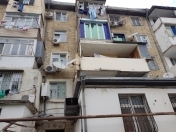 Satılır 3 otaqlı 45 m2 köhnə tikili 3 mkr