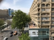 Satılır 3 otaqlı 85 m2 köhnə tikili A.S.Puşkin parkı