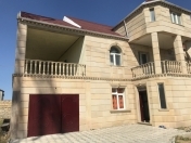 Satılır 6 otaqlı 450 m2 həyət evi Saray