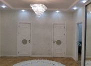 Satılır 3 otaqlı 130 m2 yeni tikili Memar Əcəmi m.