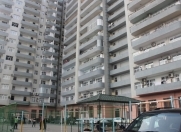 Satılır 3 otaqlı 121 m2 yeni tikili Qara Qarayev m.