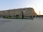 Satılır 7 otaqlı 120 m2 köhnə tikili Gənclik m.