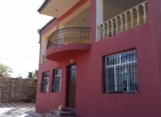 Satılır 6 otaqlı 220 m2 bağ evi Novxanı