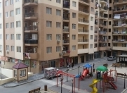 Satılır 3 otaqlı 101 m2 yeni tikili İnşaatçılar m.