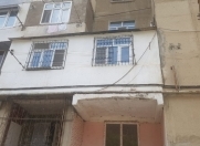 Satılır 2 otaqlı 50 m2 köhnə tikili 3 mkr