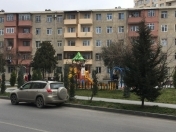 Satılır 2 otaqlı 35 m2 köhnə tikili Qara Qarayev m.