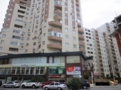 Satılır 3 otaqlı 130 m2 yeni tikili Qələbə dairəsi