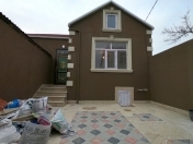 Satılır 3 otaqlı 100 m2 həyət evi Binəqədi