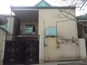 Satılır 2 otaqlı 58 m2 həyət evi Binəqədi
