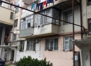 Satılır 2 otaqlı 45 m2 köhnə tikili 4 mkr