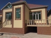 Satılır 3 otaqlı 100 m2 həyət evi Zabrat 1