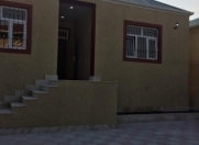 Satılır 3 otaqlı 100 m2 həyət evi Binə