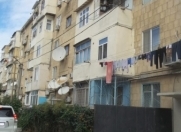 Satılır 1 otaqlı 33 m2 köhnə tikili Biləcəri