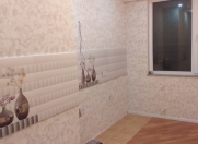 Satılır 3 otaqlı 90 m2 yeni tikili İnşaatçılar m.