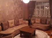 Satılır 2 otaqlı 60 m2 yeni tikili İnşaatçılar m.