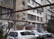 Satılır 3 otaqlı 75 m2 köhnə tikili 1 mkr