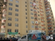 İcarəyə verilir 3 otaqlı 94 m2 yeni tikili İnşaatçılar m.