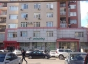 Satılır 3 otaqlı 90 m2 yeni tikili İnşaatçılar m.