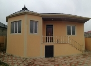 Satılır 3 otaqlı 90 m2 həyət evi Sulutəpə